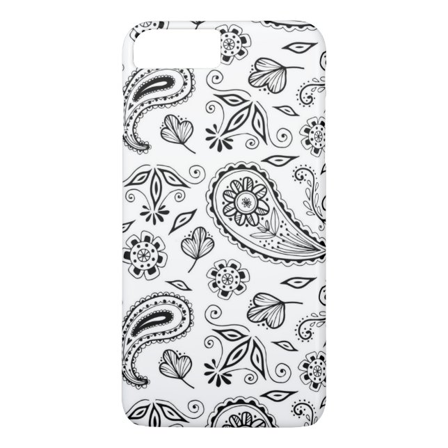 Case-Mate Barely There iPhone 8 Plus/7 Plus Case (Back)