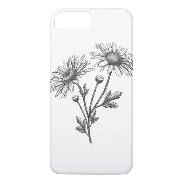Case-Mate Barely There iPhone 8 Plus/7 Plus Case (Back)