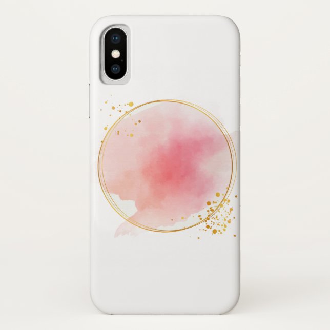 Case-Mate Barely There iPhone X Case (Back)