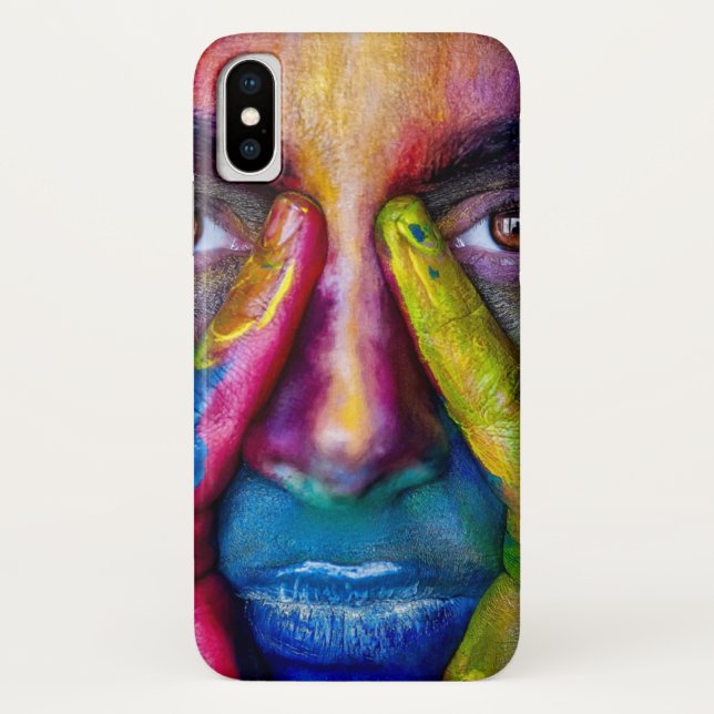 Case-Mate Barely There iPhone X Case (Back)