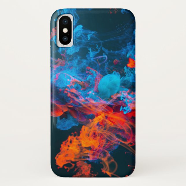 Case-Mate Barely There iPhone X Case (Back)