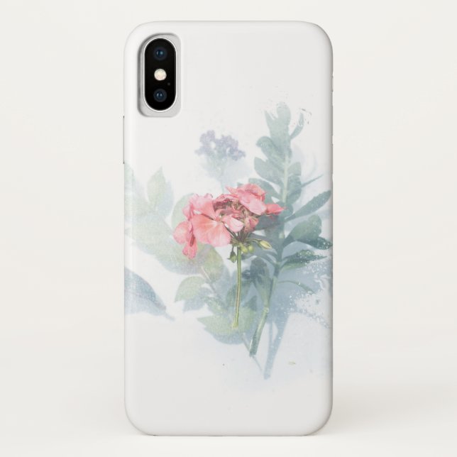 Case-Mate Barely There iPhone X Case (Back)