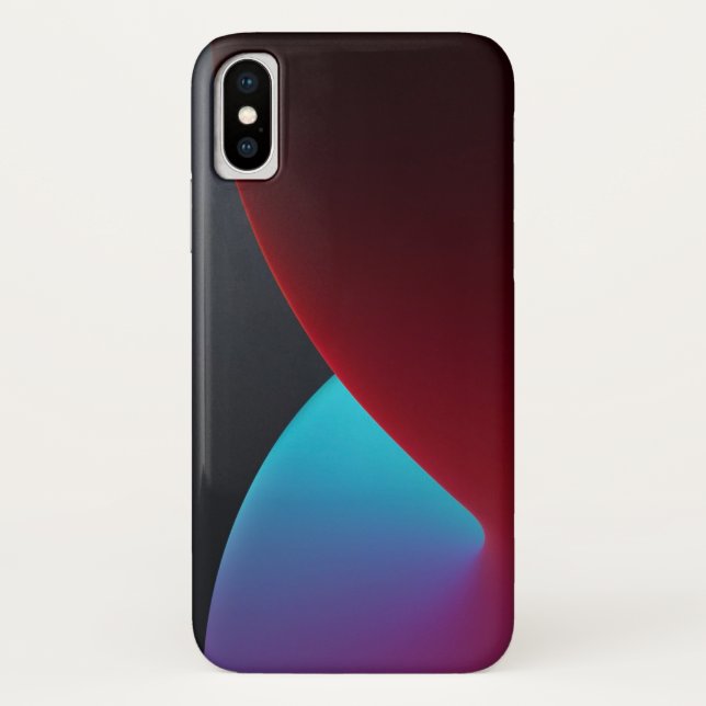 Case-Mate Barely There iPhone X Case (Back)