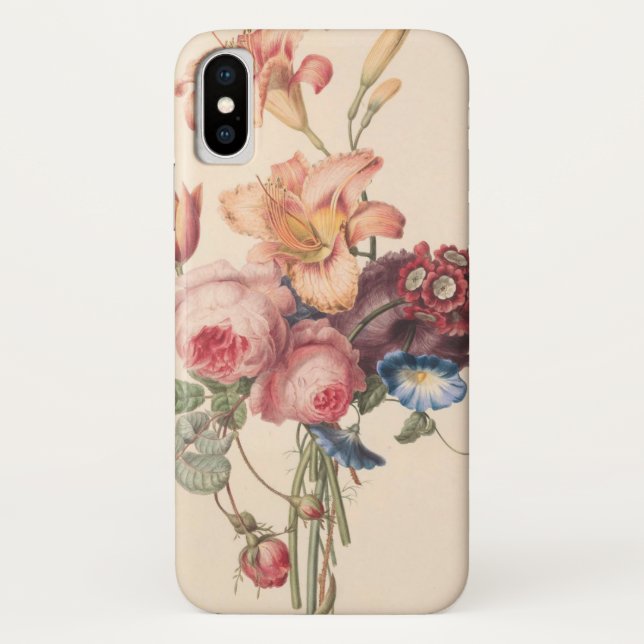 Case-Mate Barely There iPhone X Case (Back)