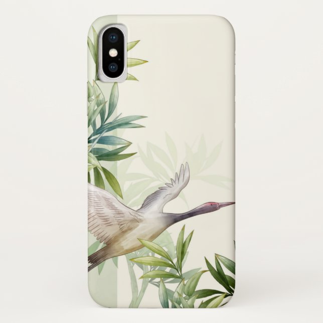 Case-Mate Barely There iPhone X Case (Back)