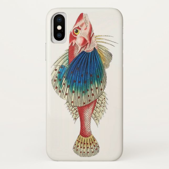 Case-Mate Barely There iPhone X Case (Back)