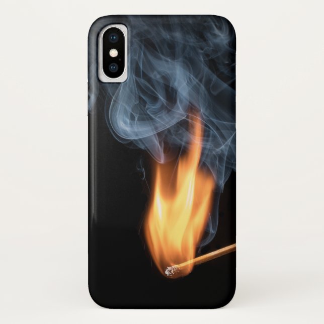 Case-Mate Barely There iPhone X Case (Back)