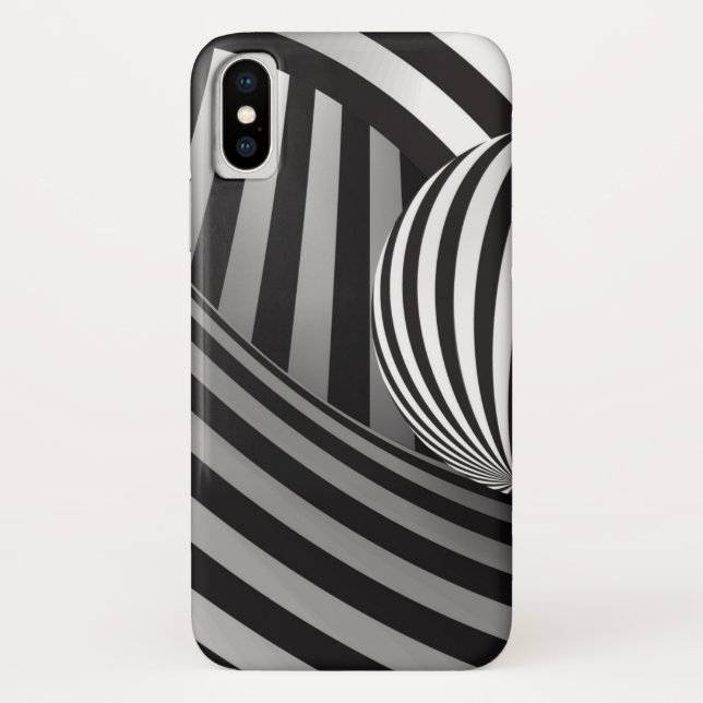 Case-Mate Barely There iPhone X Case (Back)