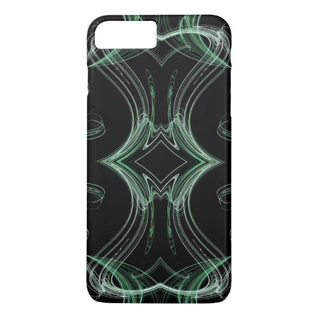 Case-Mate Barely There Plus iPhone 7 Abstract Case (Back)