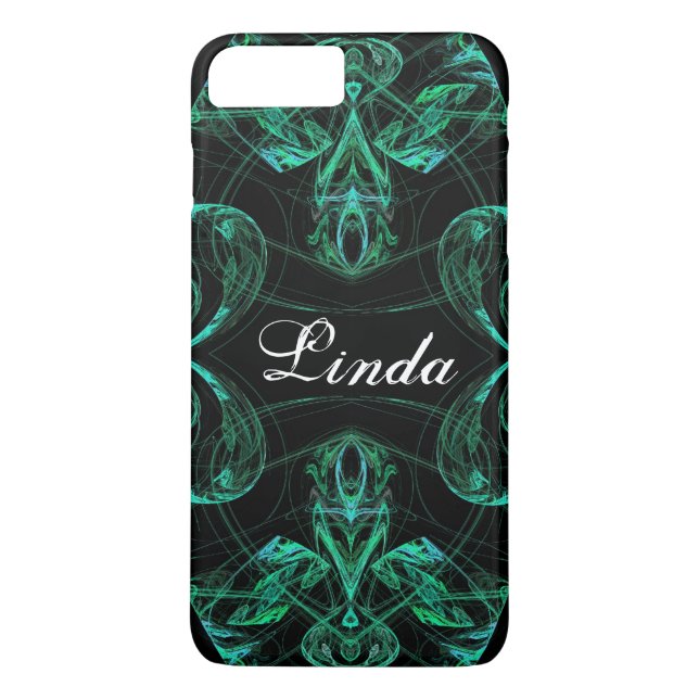 Case-Mate Barely There Plus iPhone 7 Abstract Case (Back)