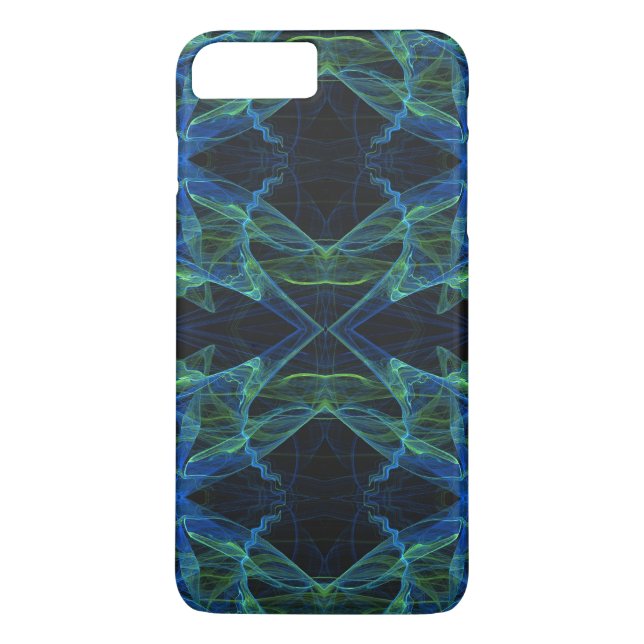 Case-Mate Barely There Plus iPhone 7 Abstract Case (Back)