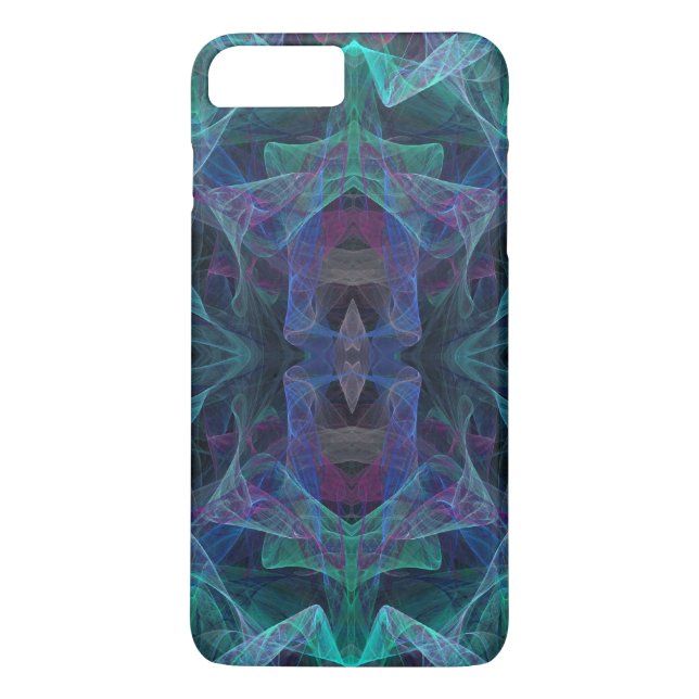 Case-Mate Barely There Plus iPhone 7 Abstract Case (Back)