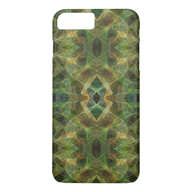 Case-Mate Barely There Plus iPhone 7 Abstract Case (Back)