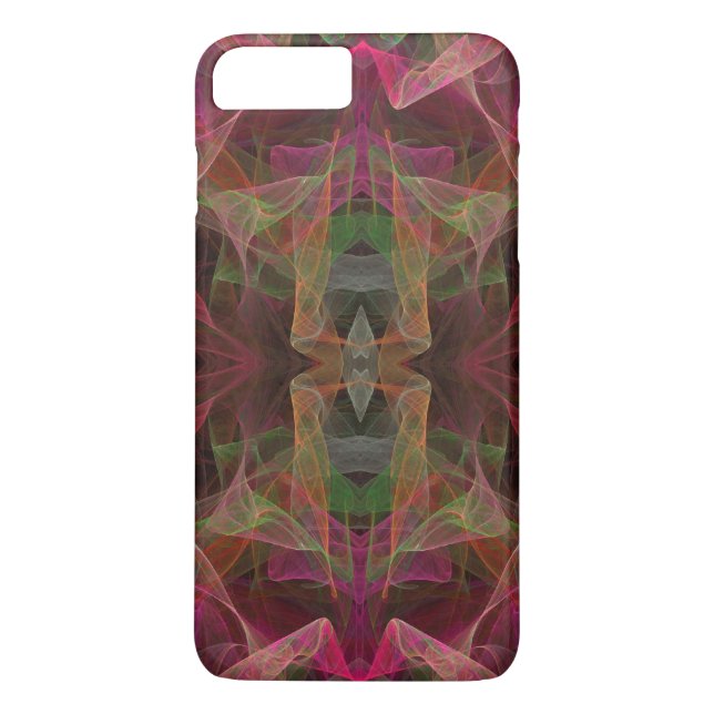 Case-Mate Barely There Plus iPhone 7 Abstract Case (Back)