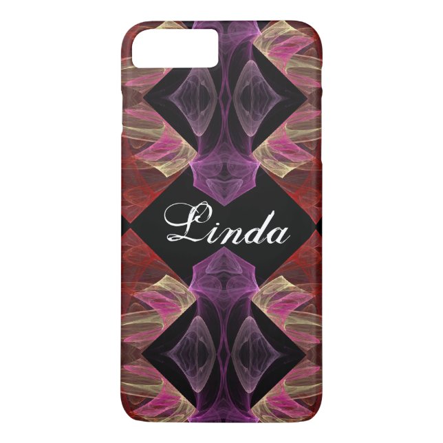 Case-Mate Barely There Plus iPhone 7 Abstract Case (Back)