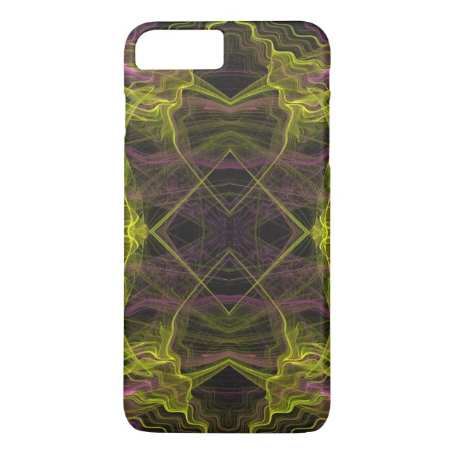 Case-Mate Barely There Plus iPhone 7 Abstract Case (Back)