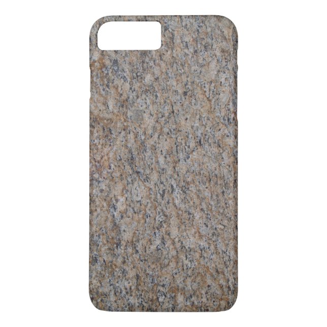 Case-Mate Barely There Plus iPhone 7 Brown Marbled Case (Back)