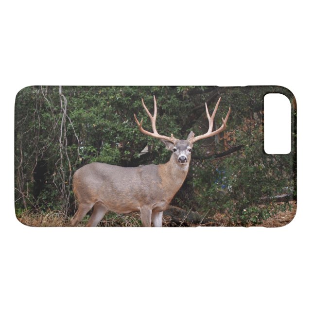 Case-Mate Barely There Plus iPhone 7 Case Buck (Back (Horizontal))