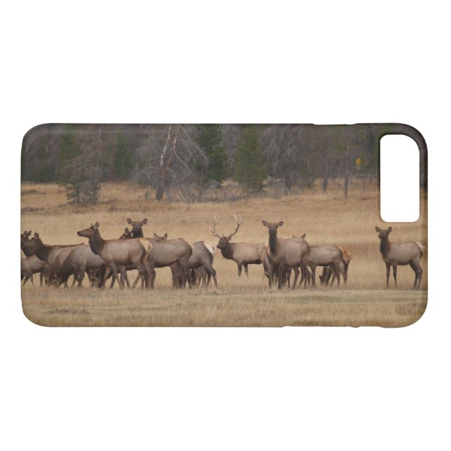 Case-Mate Barely There Plus iPhone 7 Case Elk (Back (Horizontal))