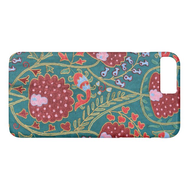 Case-Mate Barely There Plus iPhone 7 Case Floral (Back (Horizontal))