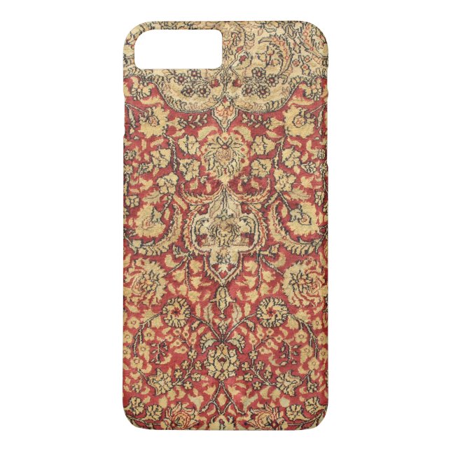Case-Mate Barely There Plus iPhone 7 Case Floral (Back)