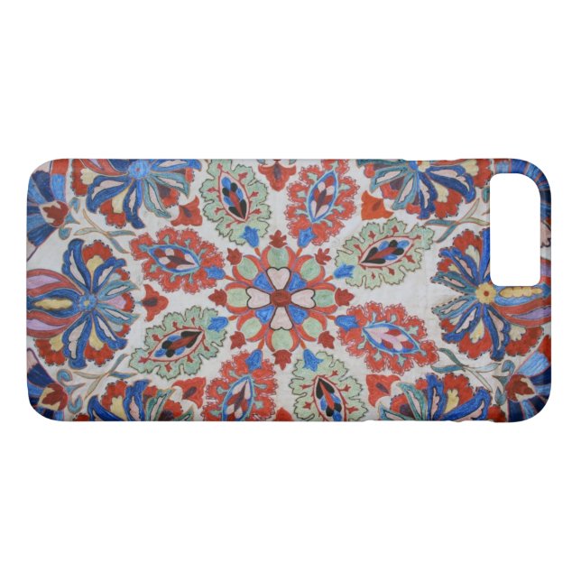 Case-Mate Barely There Plus iPhone 7 Case Floral (Back (Horizontal))