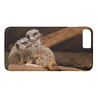 Case-Mate Barely There Plus iPhone 7 Case Meerkat