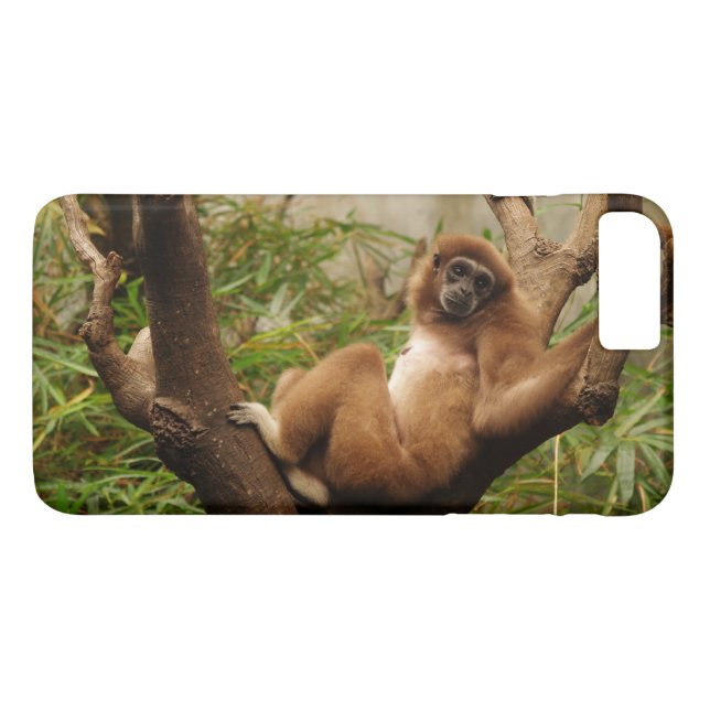 Case-Mate Barely There Plus iPhone 7 Case Monkey (Back (Horizontal))
