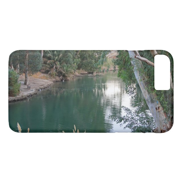 Case-Mate Barely There Plus iPhone 7 Jordan River Case (Back (Horizontal))
