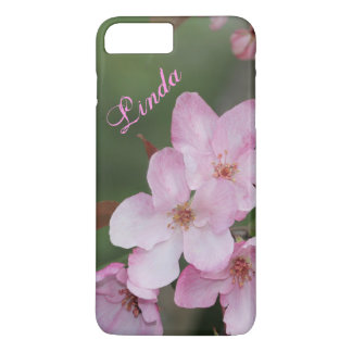 Case-Mate Barely There Plus iPhone 7  Pink Flowers iPhone 8 Plus/7 Plus Case