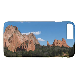 Case-Mate Barely There Plus iPhone 7 Red Rocks iPhone 8 Plus/7 Plus Case