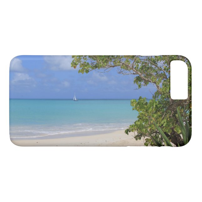 Case-Mate Barely There Plus iPhone 7 Seascape Case (Back (Horizontal))