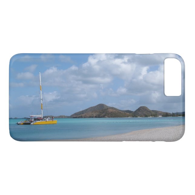 Case-Mate Barely There Plus iPhone 7 Seascape Case (Back (Horizontal))