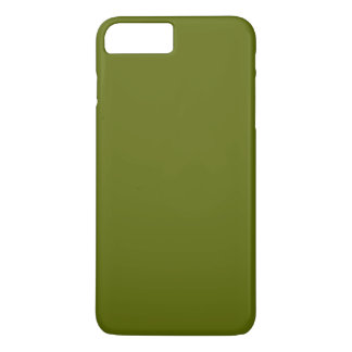 Case-Mate Barely There Plus iPhone Drk Olive Green iPhone 8 Plus/7 Plus Case