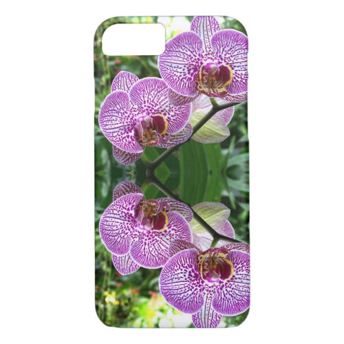 Case Mate Cell Phone Case Purple Orchid