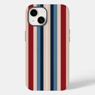 Case-Mate Colorful Stripes Case-Mate iPhone 14 Case