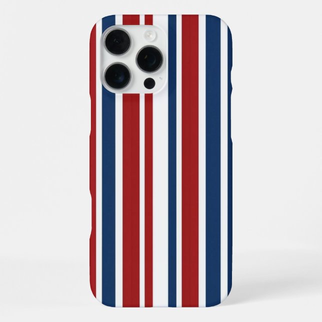 Case-Mate Colorful Stripes Iphone Case (Back)