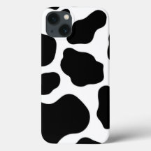 Case-Mate Esthetic Cow Print Phone Case