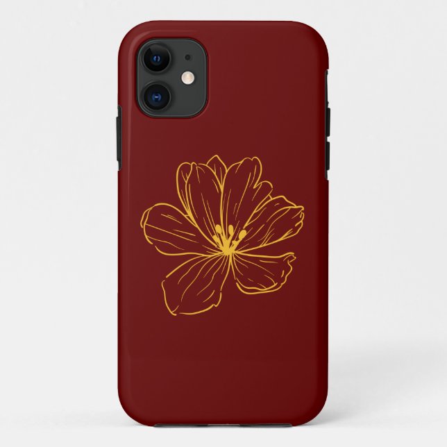 Case-Mate for iphone - Unique in the world Case (Back)