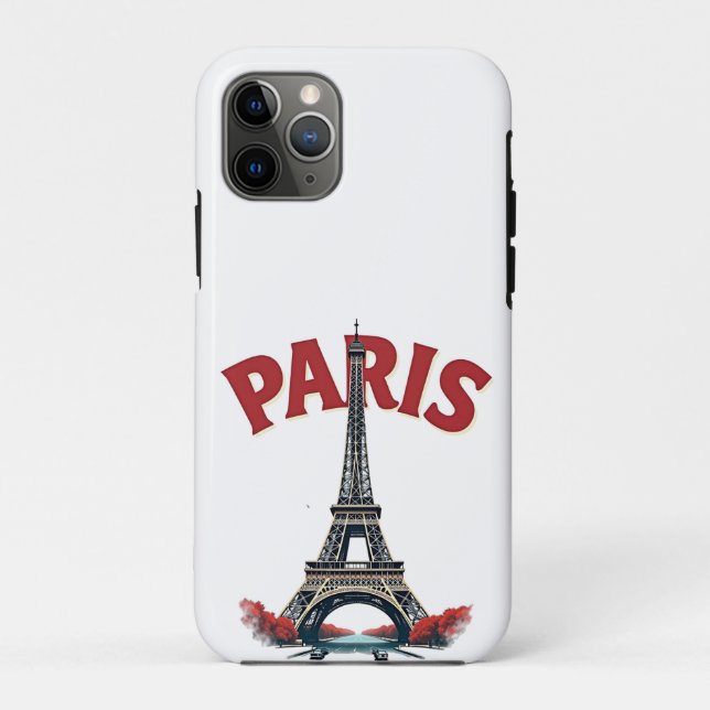 Case-Mate iPhone Baggage Labels Case (Back)