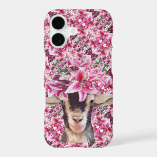 Case Mate iPhone Case - Lilly the Goat.