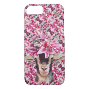 Case Mate iPhone Case - Lilly the Goat.