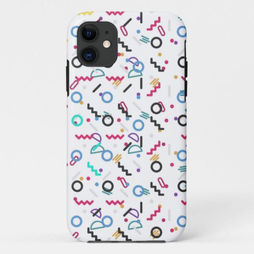 Case_Mate iPhone Case with Abstract Geometric 