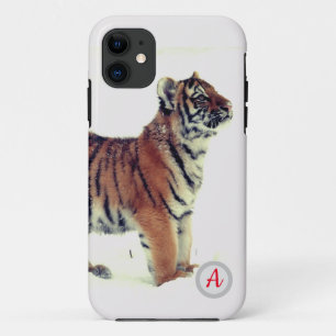 Case-Mate Phone Case, Apple iPhone 11 BABY TIGER iPhone 11 Case