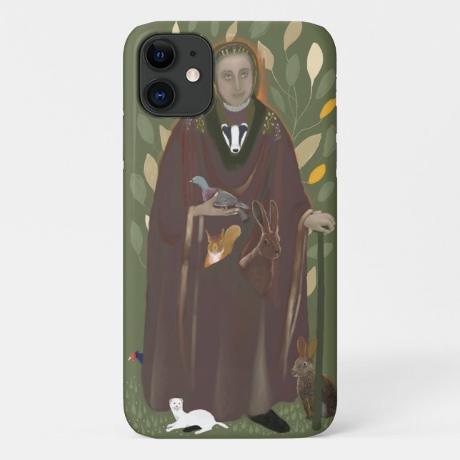 Case-Mate Phone Case, Apple iPhone 11, Tough Case (Back)