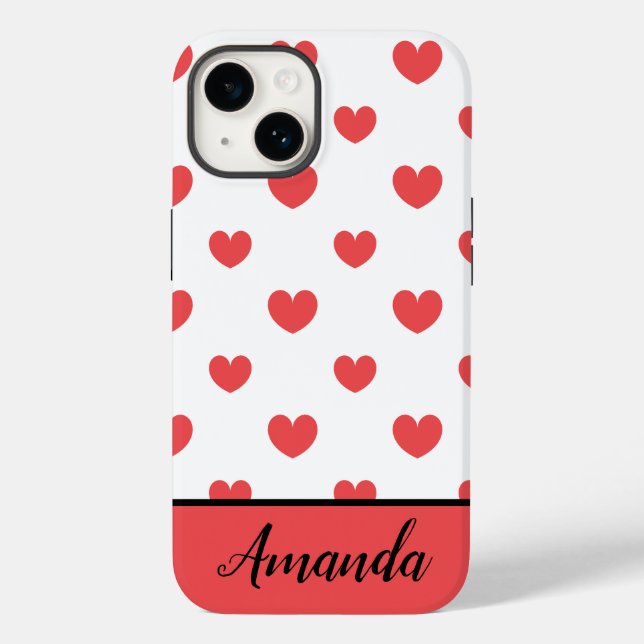 Case-Mate Phone Case, Apple iPhone 11, Tough Case- Case-Mate iPhone Case (Back)