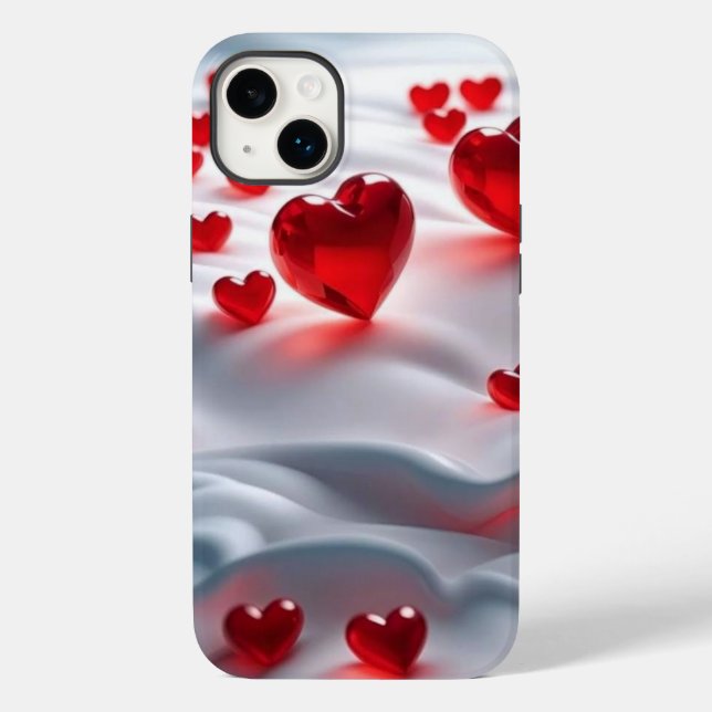 Case-Mate Phone Case, Apple iPhone 14 Plus, Tough Case (Back)