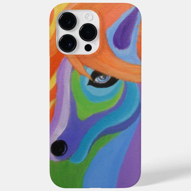 Case-Mate Phone Case, Apple iPhone 14 Pro Max, Bar Case (Back)