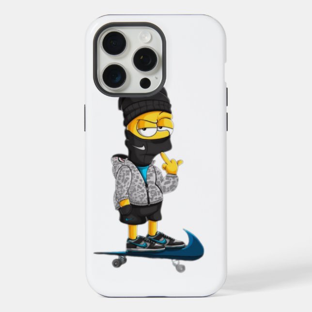 Case-Mate Phone Case, Apple iPhone 15 Pro Max, Tou Case (Back)
