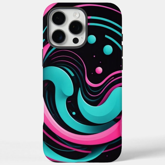 Case-Mate Phone Case, Apple iPhone 15, Tough Case-Mate iPhone Case (Back)